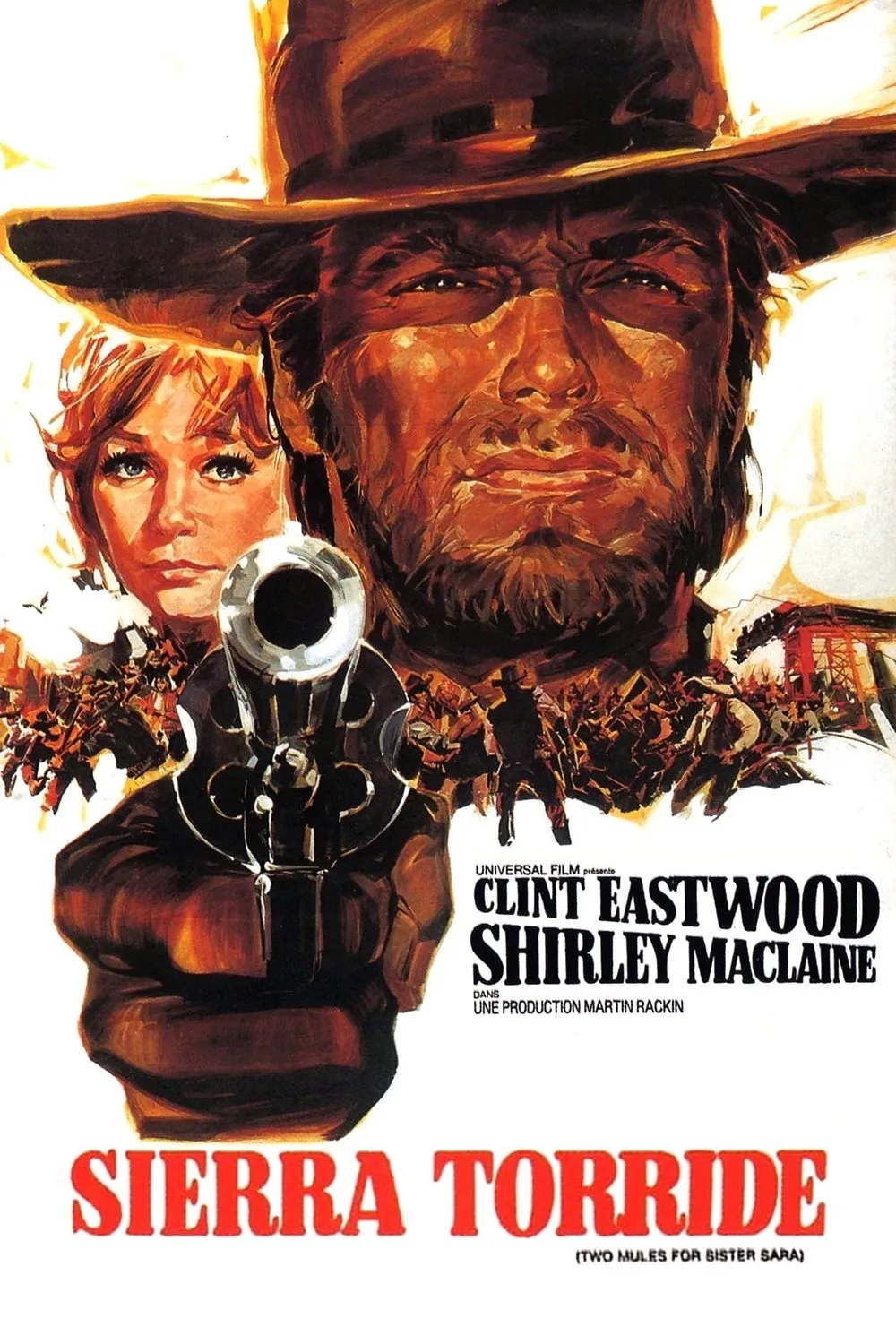 Sierra torride (1970)